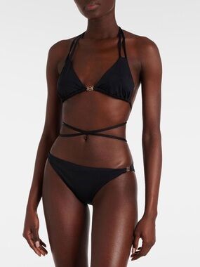 Loewe x Paula's Ibiza bikini set